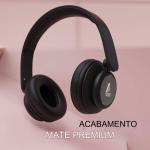 boAt Rockerz 450, 15 HRS Battery, 40mm Drivers, Padded Ear Cushions, Integrated Controls, Dual Modes, On Ear Bluetooth Headphones, Wireless Headphone with Mic (Luscious Black)