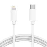 Raybeing 20W Type C Fast Charger PD 3.0 USB C Wall Adapter Compatible for iPhone 14/14 Plus/14 Pro/14 Pro Max/13/12/12 Pro Max/11/Xs Max/XR/X,AirPods Pr, iPad/iPad Mini, and More(White) with Cable