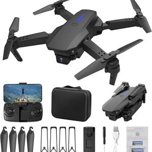 NEW Drone 4k profession HD Wide Angle Camera 720P WiFi fpv Drone Dual Camera Height Keep Drones Camera Helicopter Toys