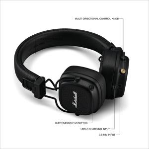 Mar-shall Major V Wireless On-Ear Headphones