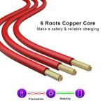 One Plus compatible 80W Charging Cable USB to Type C Warp Charger SuperVooc/Dash Fast Charge Cable for 11,11R,10