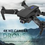 TWS Drone 4k profession HD Wide Angle Dual Camera 720P WiFi with 2 Batteries Drones Camera Helicopter Toys
