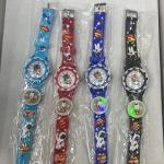 Kids LED Cartoon Watch | Light Up Strap | Boys & Girls Watch